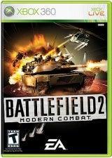 Battlefield 2 Modern Combat - Xbox 360 (Loose (Game Only)) - Game On
