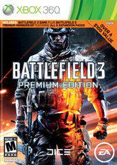 Battlefield 3 [Premium Edition] - Xbox 360 (Complete In Box) - Game On