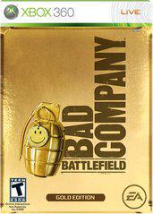 Battlefield Bad Company [Gold Edition] - Xbox 360 (Loose (Game Only)) - Game On