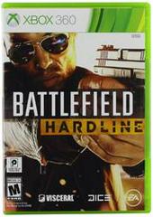 Battlefield Hardline - Xbox 360 (Loose (Game Only)) - Game On