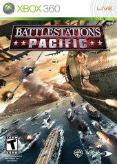Battlestations: Pacific - Xbox 360 (Complete In Box) - Game On