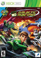 Ben 10: Galactic Racing - Xbox 360 (Complete In Box) - Game On