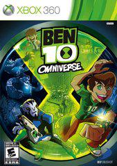 Ben 10: Omniverse - Xbox 360 (Complete In Box) - Game On