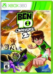 Ben 10: Omniverse 2 - Xbox 360 (Complete In Box) - Game On