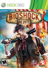 BioShock Infinite - Xbox 360 (Loose (Game Only)) - Game On