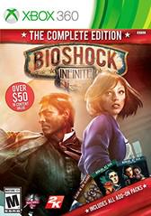 BioShock Infinite: The Complete Edition - Xbox 360 (Complete In Box) - Game On