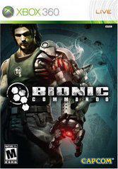 Bionic Commando - Xbox 360 (Complete In Box) - Game On