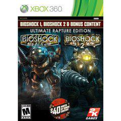 Bioshock Ultimate Rapture Edition - Xbox 360 (Complete In Box) - Game On