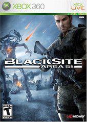 Blacksite Area 51 - Xbox 360 (Complete In Box) - Game On