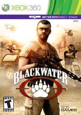 Blackwater - Xbox 360 (Loose (Game Only)) - Game On