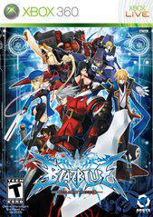 BlazBlue: Calamity Trigger - Xbox 360 (Loose (Game Only)) - Game On