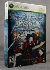 BlazBlue: Calamity Trigger [Limited Edition] - Xbox 360 (Complete In Box) - Game On