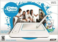 uDraw GameTablet [uDraw Studio] - Wii (Complete In Box) - Game On