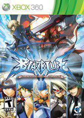 BlazBlue: Continuum Shift - Xbox 360 (Complete In Box) - Game On