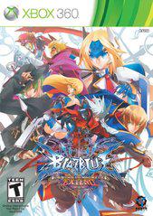 Blazblue: Continuum Shift Extend - Xbox 360 (Complete In Box) - Game On