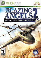 Blazing Angels 2 Secret Missions - Xbox 360 (Complete In Box) - Game On