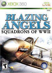 Blazing Angels Squadrons of WWII - Xbox 360 (Complete In Box) - Game On