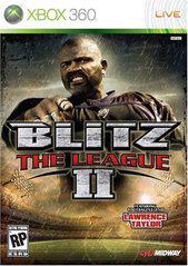 Blitz The League II - Xbox 360 (Complete In Box) - Game On