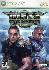 Blitz the League - Xbox 360 (Complete In Box) - Game On