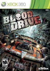 Blood Drive - Xbox 360 (Complete In Box) - Game On