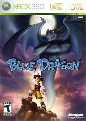 Blue Dragon - Xbox 360 (Complete In Box) - Game On