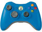 Blue Xbox 360 Wireless Controller - Xbox 360 (Loose (Game Only)) - Game On