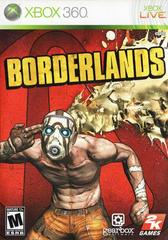 Borderlands - Xbox 360 (Complete In Box) - Game On
