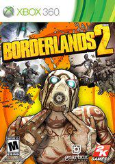 Borderlands 2 - Xbox 360 (Complete In Box) - Game On