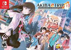 Akiba's Trip: Hellbound & Debriefed [10th Anniversary Edition] - Nintendo Switch (Complete In Box) - Game On