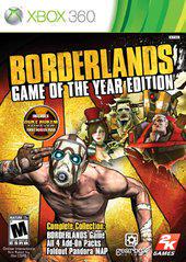 Borderlands [Game of the Year] - Xbox 360 (Complete In Box) - Game On