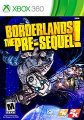 Borderlands The Pre-Sequel - Xbox 360 (Complete In Box) - Game On