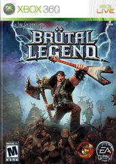 Brutal Legend - Xbox 360 (Loose (Game Only)) - Game On