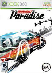 Burnout Paradise - Xbox 360 (Complete In Box) - Game On
