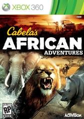 Cabela's African Adventures - Xbox 360 (Complete In Box) - Game On