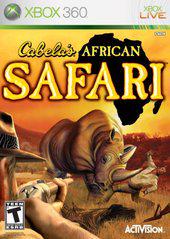 Cabela's African Safari - Xbox 360 (Complete In Box) - Game On