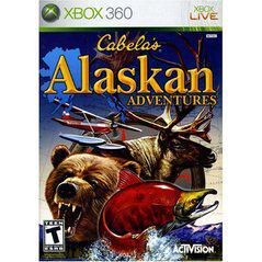 Cabela's Alaskan Adventures - Xbox 360 (Complete In Box) - Game On