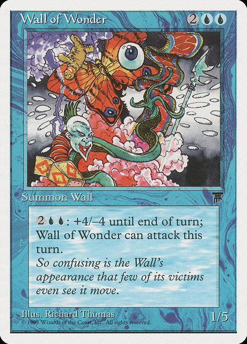 Wall of Wonder (28) - Chronicles - Game On