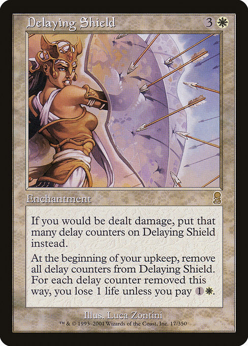 Delaying Shield (17) - Odyssey - Game On
