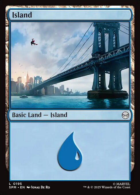 Island (195) - Marvel's Spider-Man - Game On