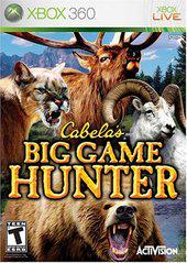 Cabela's Big Game Hunter 2008 - Xbox 360 (Complete In Box) - Game On