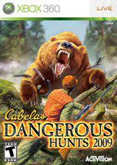 Cabela's Dangerous Hunts 2009 - Xbox 360 (Complete In Box) - Game On