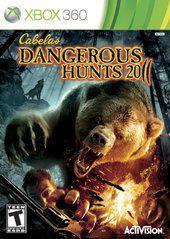 Cabela's Dangerous Hunts 2011 - Xbox 360 (Complete In Box) - Game On