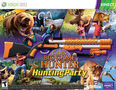 Cabela's Big Game Hunter: Hunting Party [Gun Bundle] - Xbox 360 (Complete In Box) - Game On
