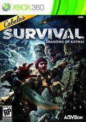 Cabela's Survival: Shadows Of Katmai - Xbox 360 (Complete In Box) - Game On