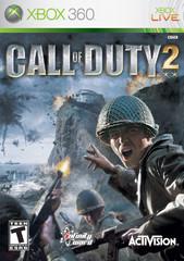 Call of Duty 2 - Xbox 360 (Complete In Box) - Game On