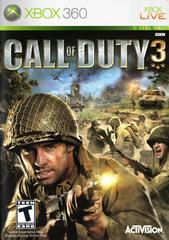 Call of Duty 3 - Xbox 360 (Loose (Game Only)) - Game On