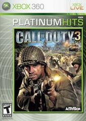 Call of Duty 3 [Platinum Hits] - Xbox 360 (Complete In Box) - Game On