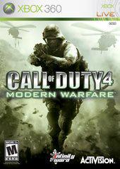 Call of Duty 4 Modern Warfare - Xbox 360 (Complete In Box) - Game On