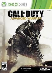 Call of Duty Advanced Warfare - Xbox 360 (Loose (Game Only)) - Game On