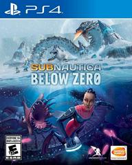 Subnautica: Below Zero - Playstation 4 (Complete In Box) - Game On
